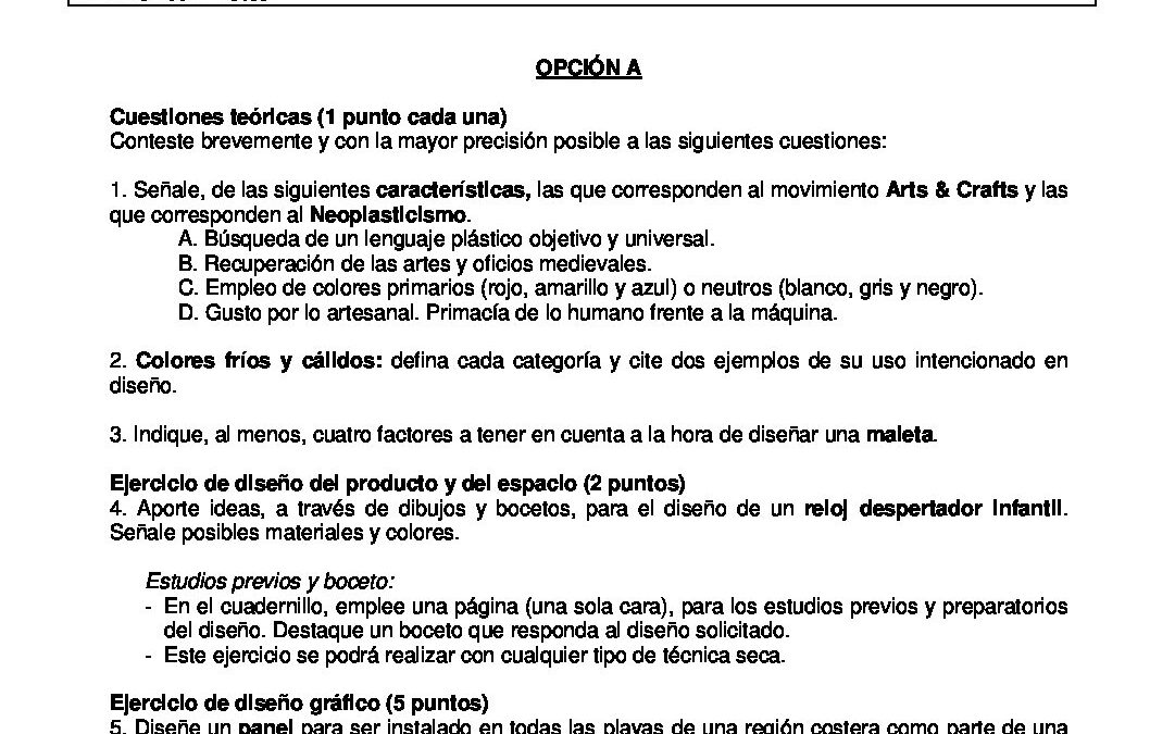 Diseño – modelo orientaciones y solución