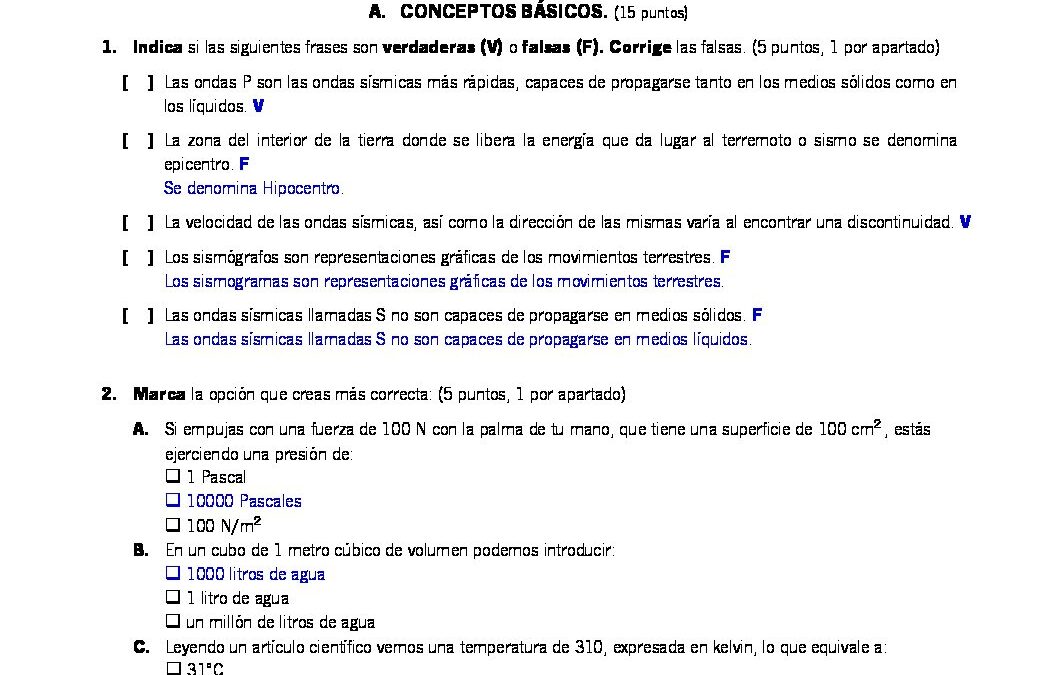 Ámito científico-tecnológico – solución